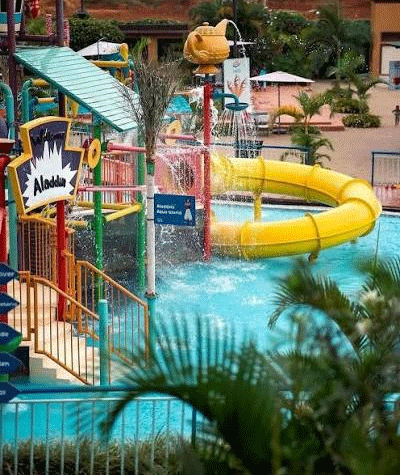 Outdoor activities near Oceanview Cabanas