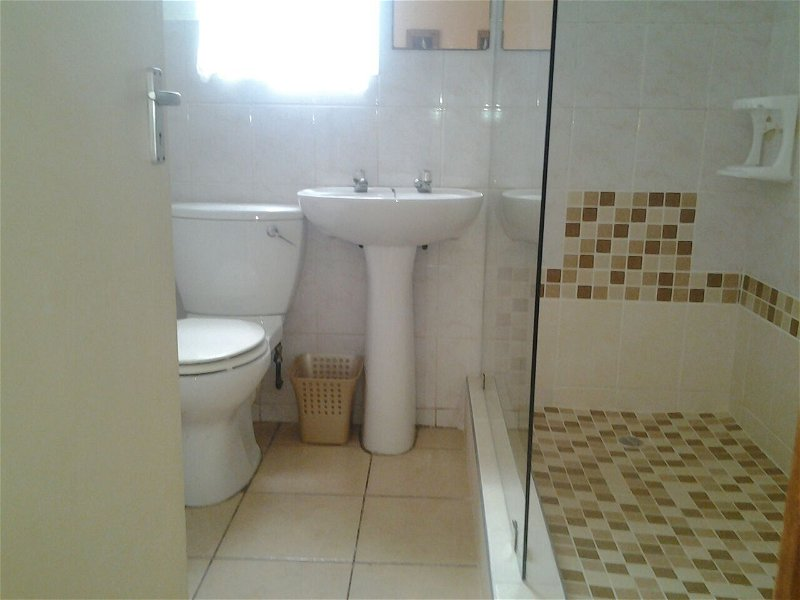 Double Room with Shower Bathroom