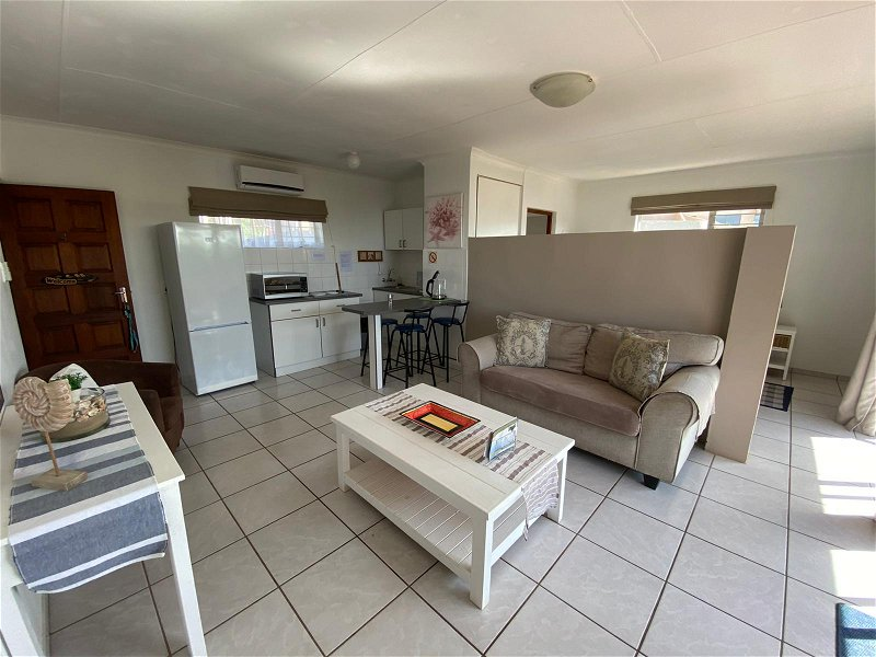 Double Room with Shower and Sea View a