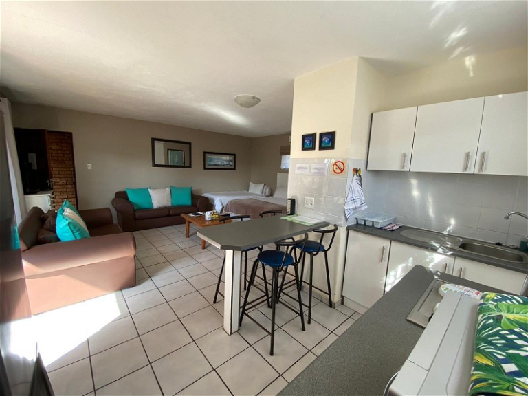 Double Room with Shower d