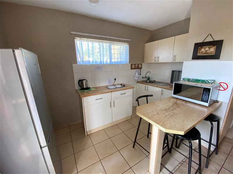Double Room with Shower e