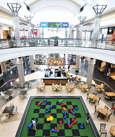Shopping near Oceanview Cabanas