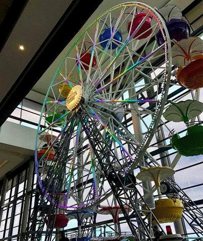 Local attractions near Oceanview Cabanas